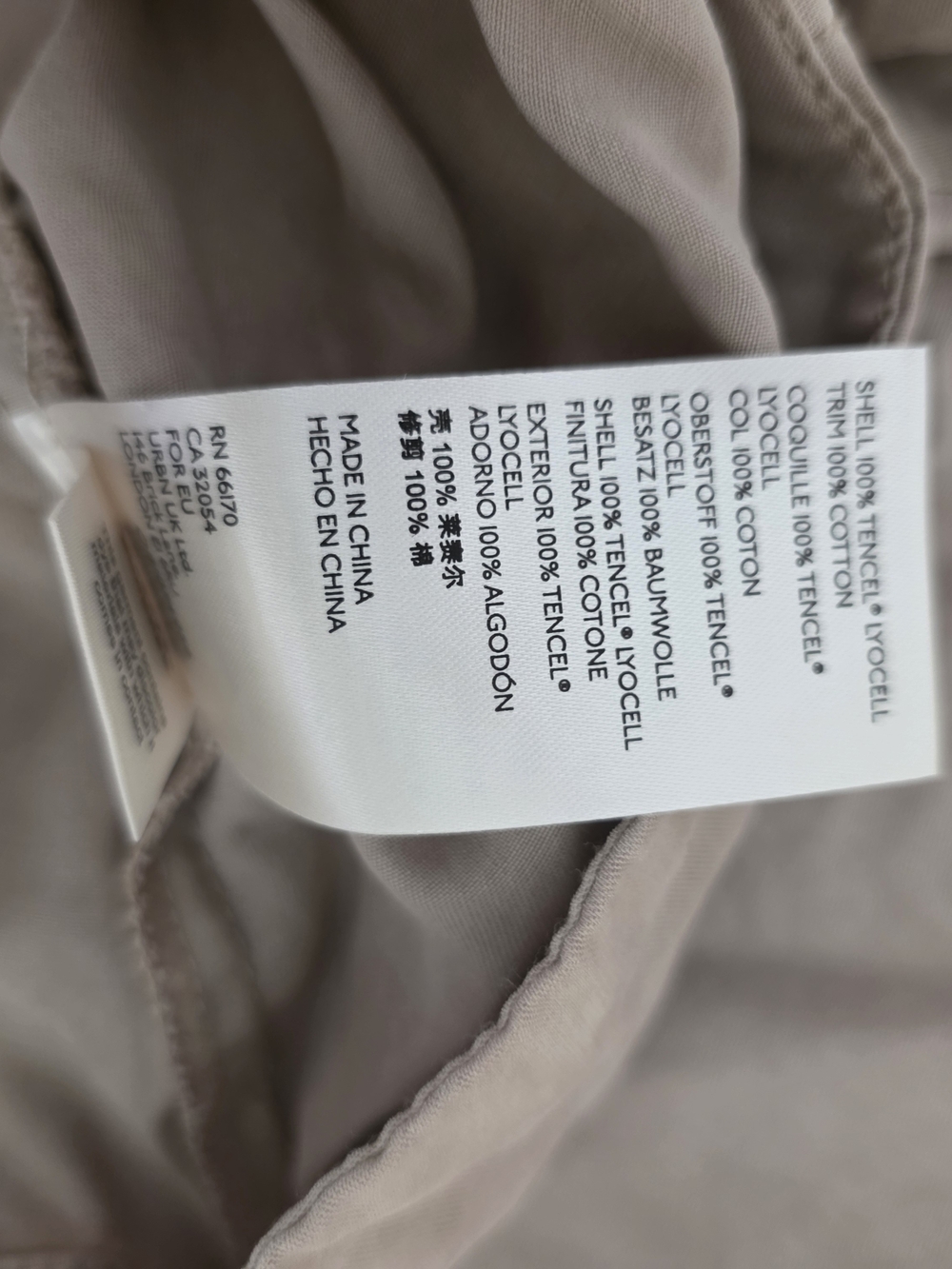 Free People Skirt The Feeling of Falling Utility Skirt, military-inspired, Cargo - Picture 14 of 16